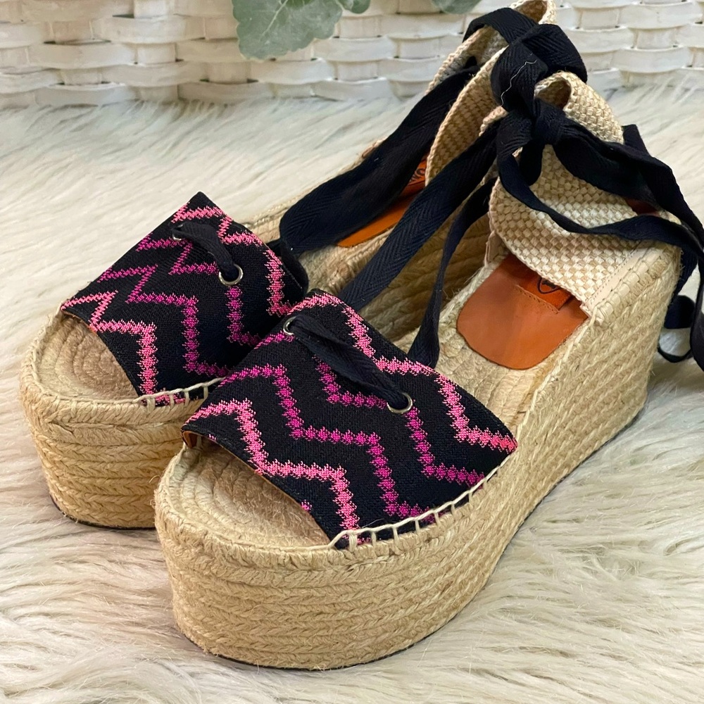 Missoni Platform Sandals - Picture 5 of 14